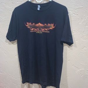 Ohio Bike Week 2019 Shirt Sandusky Ohio Motorcycle